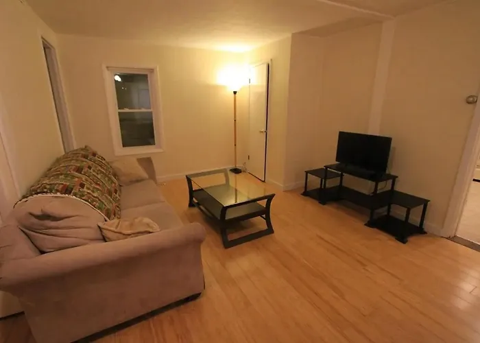 Superp South End Apartment