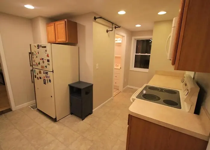 Superp South End Apartment