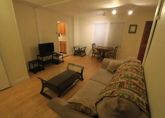 Superp South End Apartment