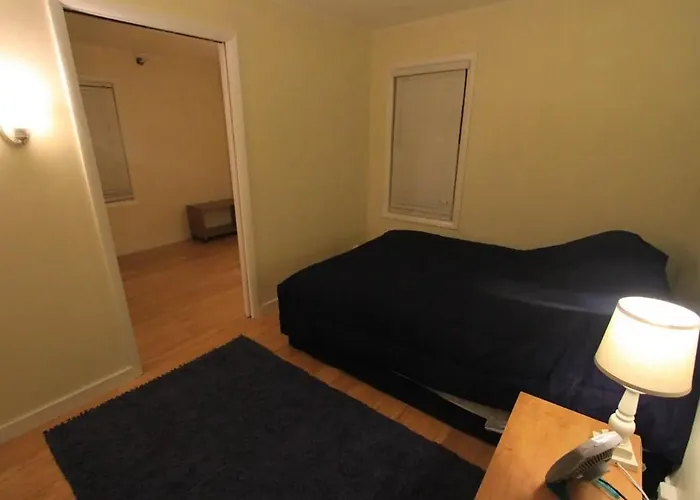 Superp South End Apartment