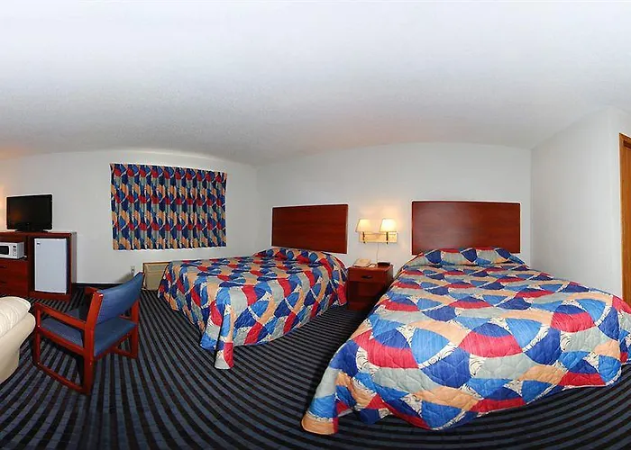 Econo Lodge Inn & Suites Spencer