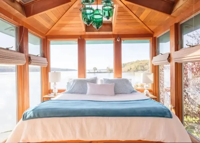 Hudson Riverfront Home