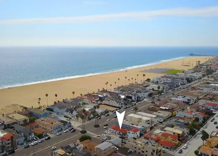 1000#3 Renovated Home By Beach & Sand - Ac & More!