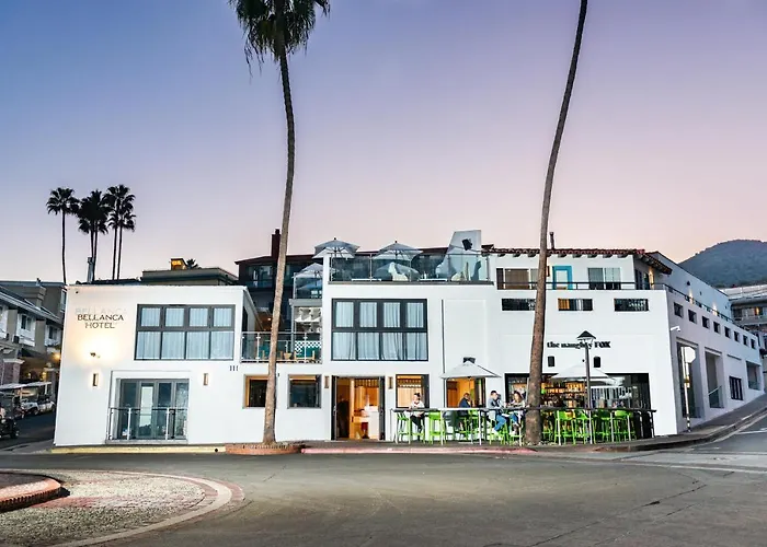 Bellanca Hotel