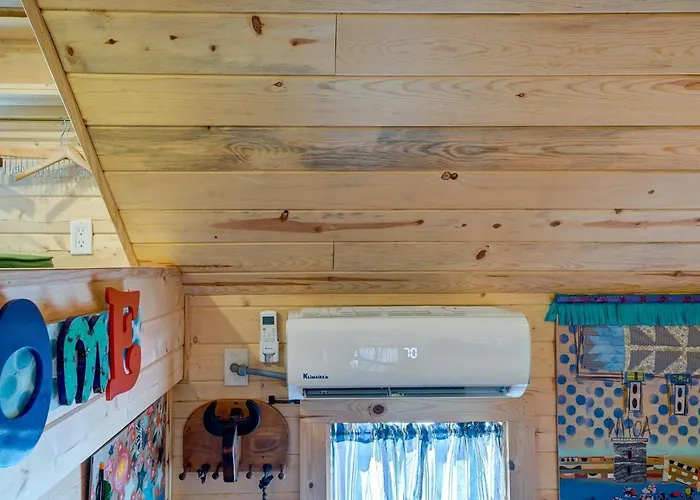 Tiny House Leadville Colorado