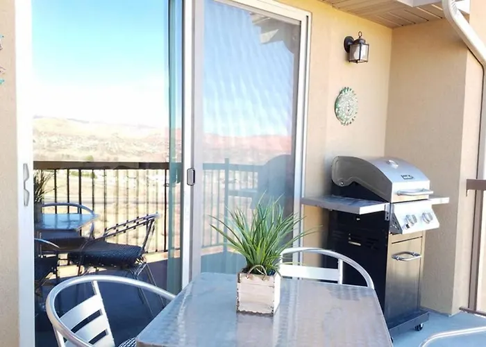 5I Cozy Family Friendly Moab Condo