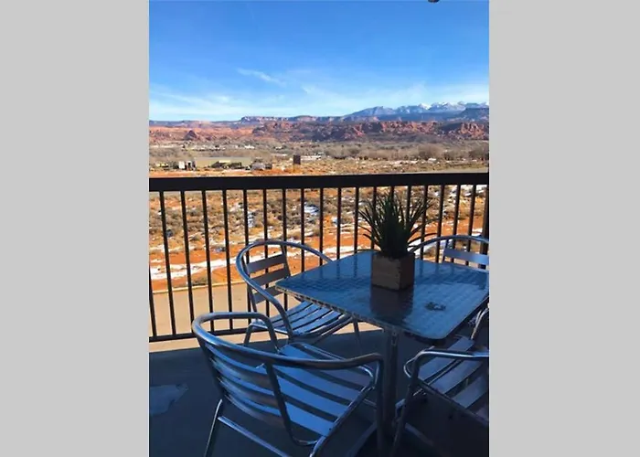 5I Cozy Family Friendly Moab Condo
