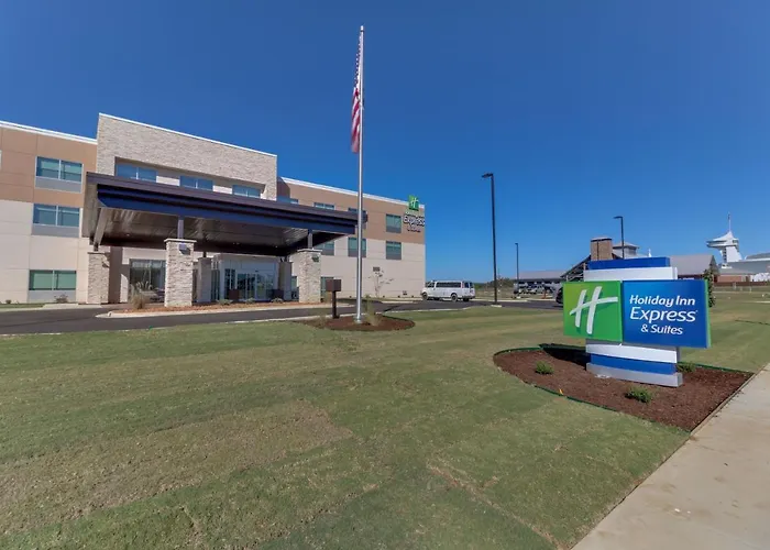 Holiday Inn Express & Suites - Union City By Ihg