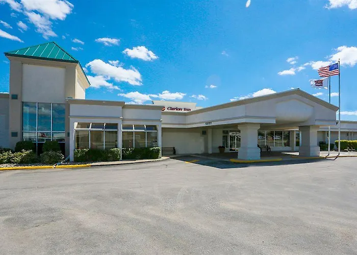 Clarion Inn Mason City