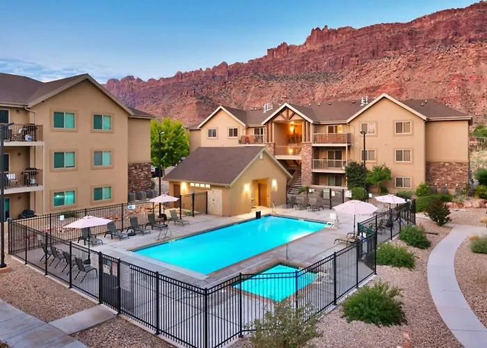 5I Cozy Family Friendly Moab Condo