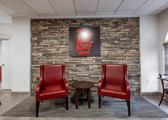 Red Roof Inn Washington Dc - College Park