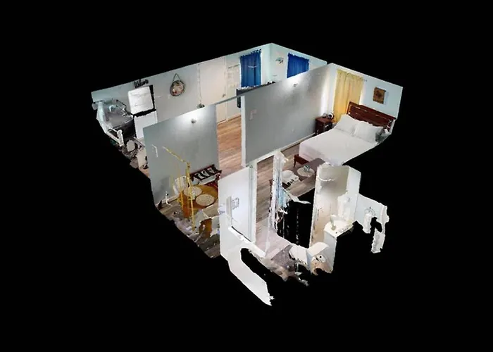 The Comfi Coral - Apartment Home Studio D