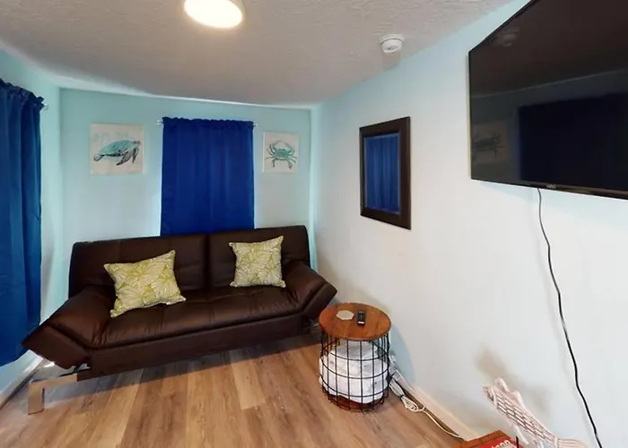 The Comfi Coral - Apartment Home Studio D