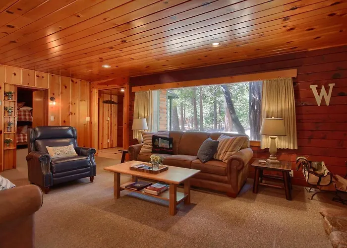 57 The Williams Cabin