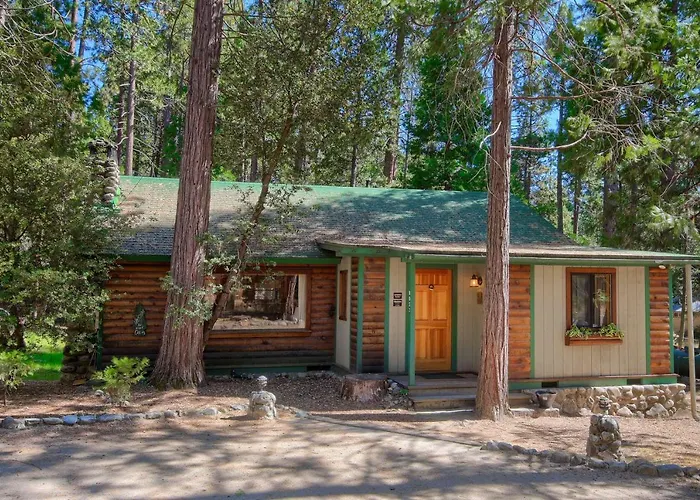 57 The Williams Cabin