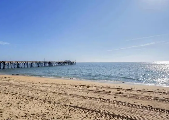 1000#3 Renovated Home By Beach & Sand - Ac & More!