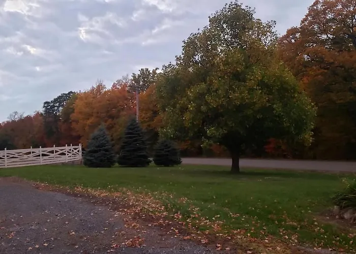 Country Farmhouse Lodge