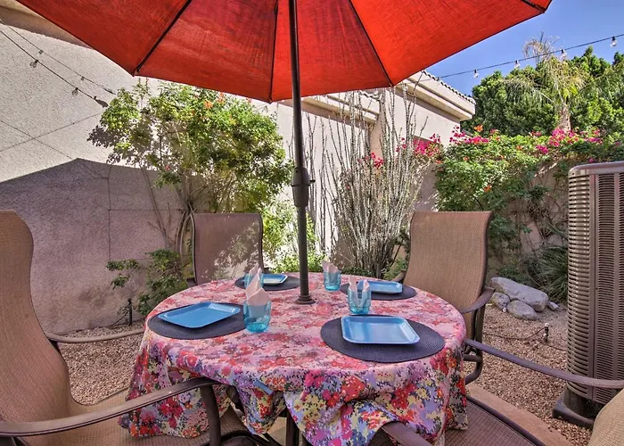 California Gem: Pool, 6 Mi To Dtwn Palm Springs!