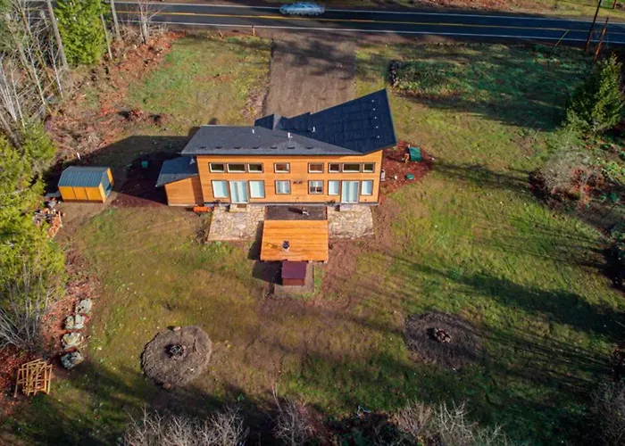 Newly Built Modern Chalet Duplex - 2