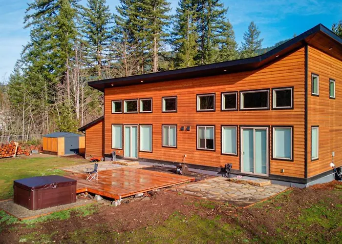 Newly Built Modern Chalet Duplex - 2