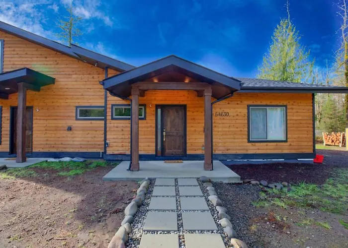 Newly Built Modern Chalet Duplex - 1