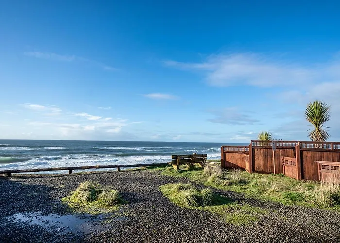 Oceanfront Solitude