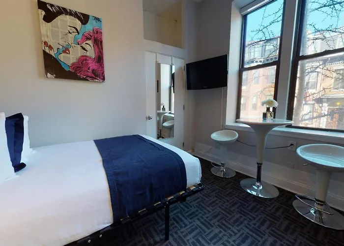 Stylish Downtown Studio In The Southend, C.Ave #43