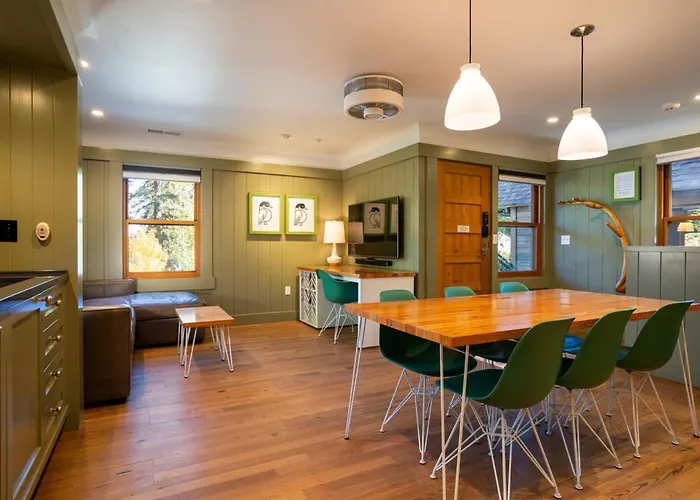 Cedar Crest - Mallard Cottage 5