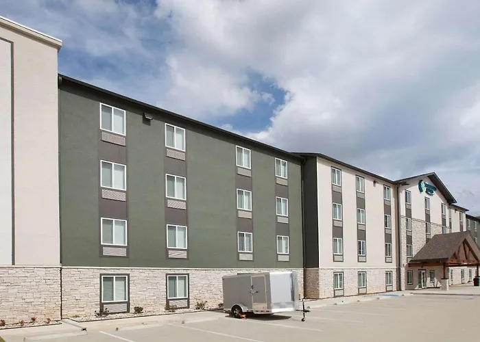 Woodspring Suites West Monroe