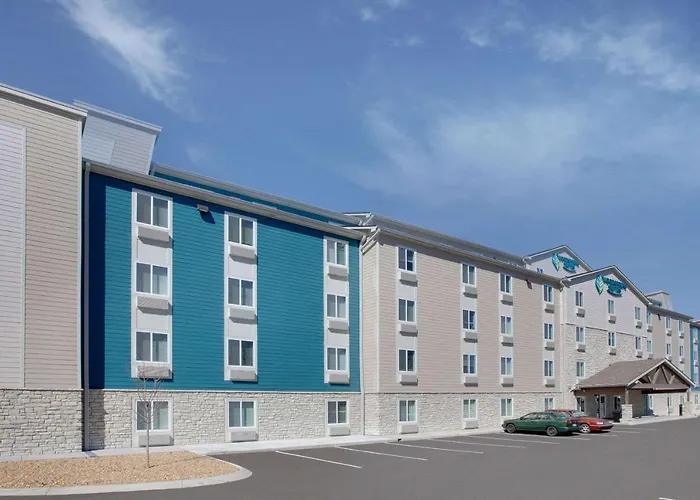 Woodspring Suites Nashville Near Rivergate