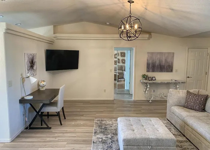The Ace Of Oasis - Casual And Serene Vacation Home
