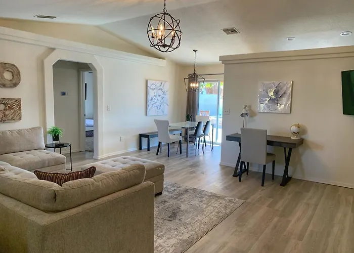 The Ace Of Oasis - Casual And Serene Vacation Home