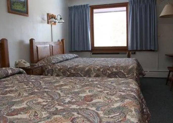 Blackwater Falls State Park Lodge