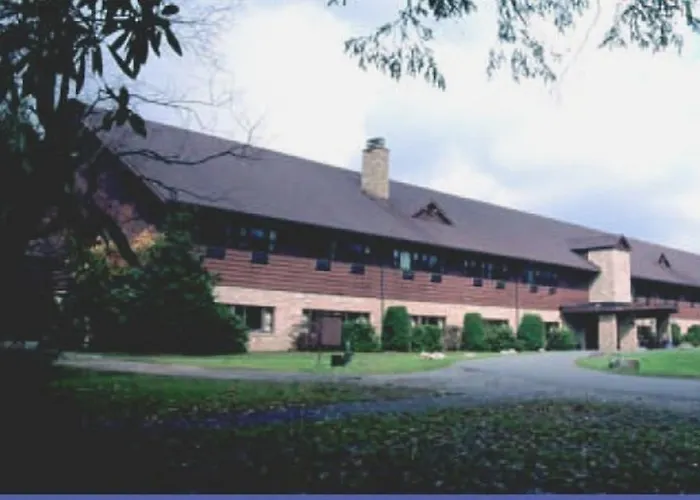 Blackwater Falls State Park Lodge