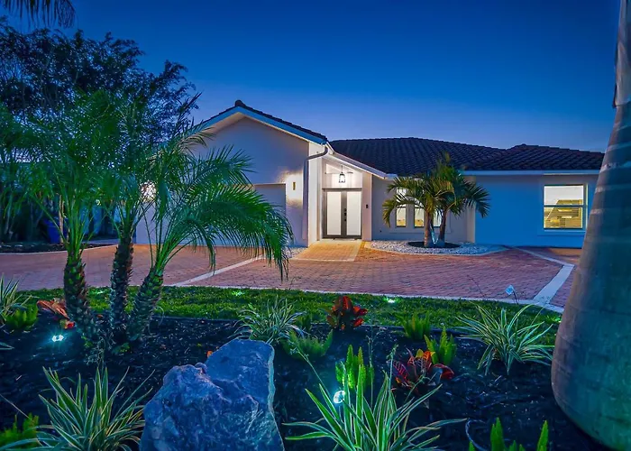 Bonita Lake Home - Luxury Taken To The Next Level