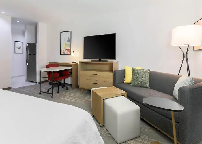 Homewood Suites By Hilton Silver Spring Washington Dc