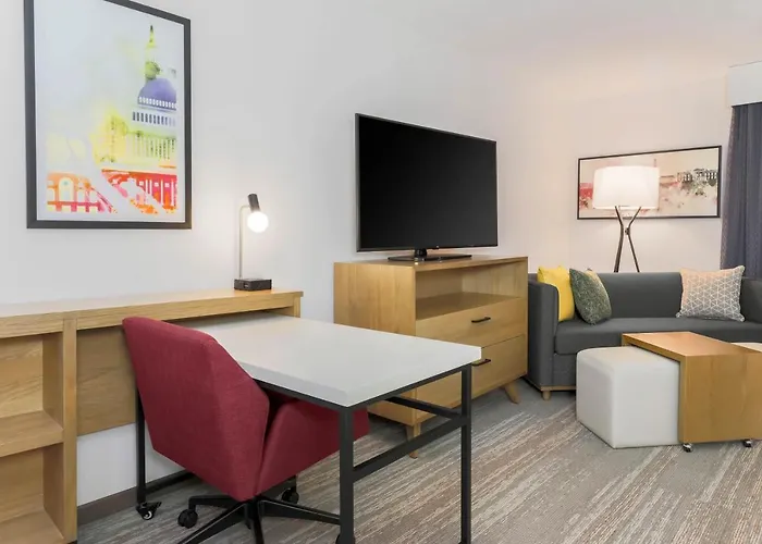 Homewood Suites By Hilton Silver Spring Washington Dc