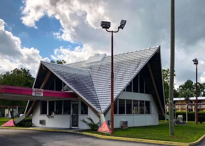 Sunset Inn Manning I 95