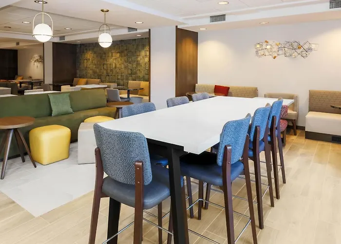 Homewood Suites By Hilton Silver Spring Washington Dc