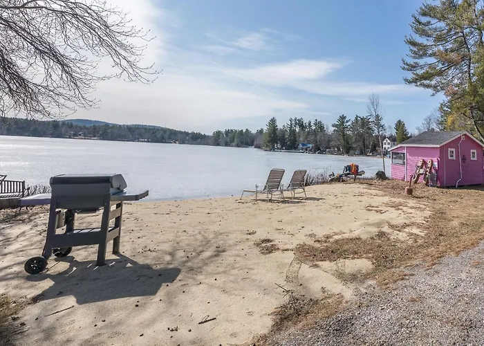The Cottages At Harvey Lake