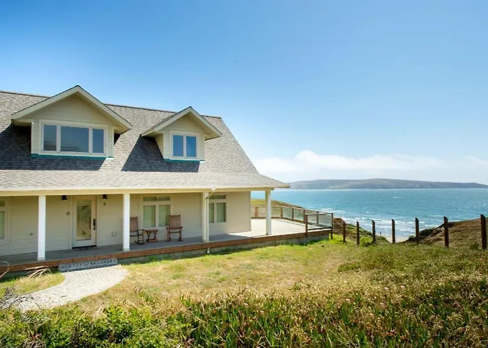 Tide Pool Retreat: Beachside Haven with Hot Tub and Game Room