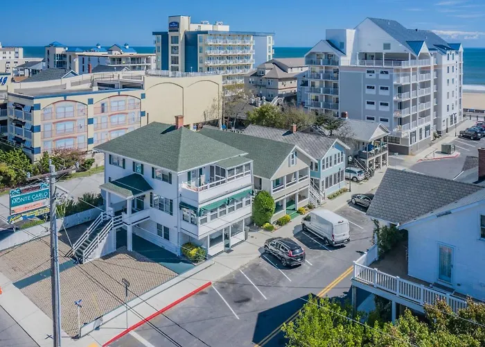 Boardwalk Terrace Apartments