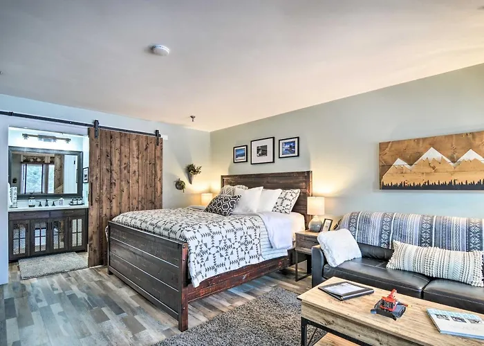 Ski-In/Ski-Out Getaway At Boyne Mountain Resort