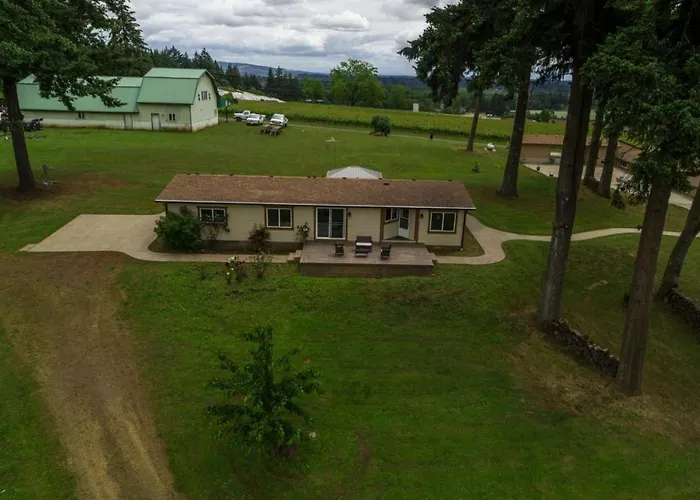 The Blanchard Estate