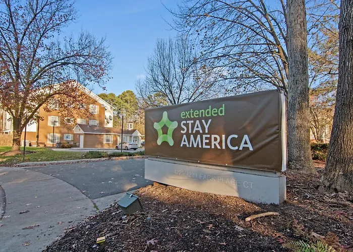 Extended Stay America Suites - Richmond - Glen Allen - Short Pump