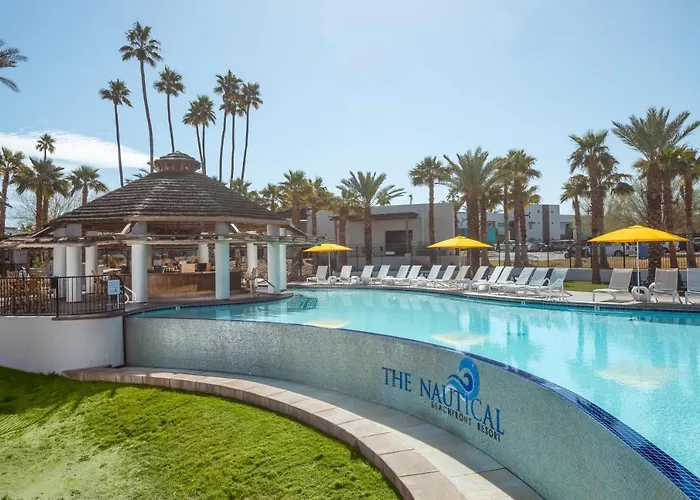 The Nautical Beachfront Resort