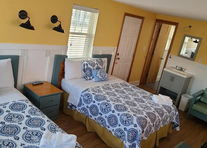 Driftin Sands Motel