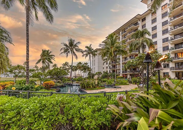 Luxurious Ocean View Beach Villa B-903 At Ko'Olina Beach Villas