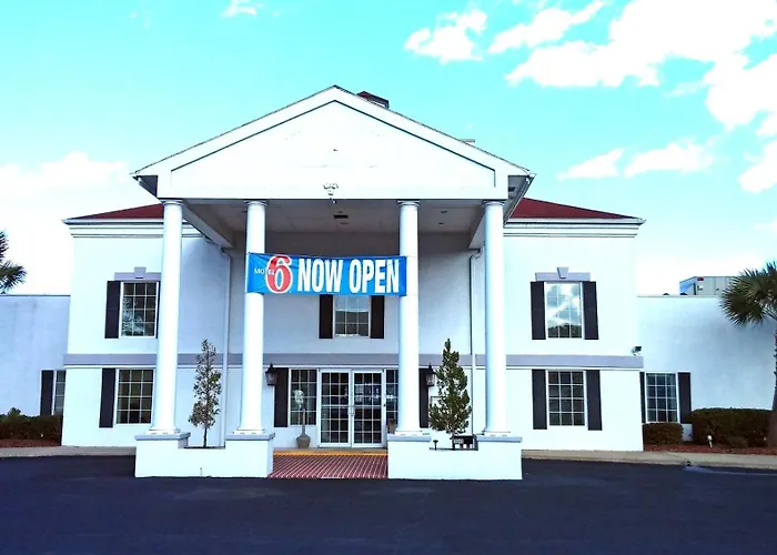 Motel 6-Brunswick, Ga