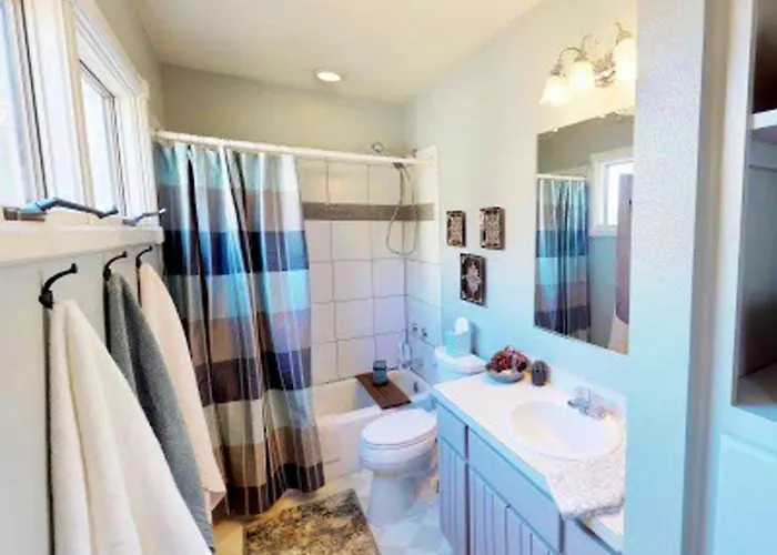 The Blue Bungalow